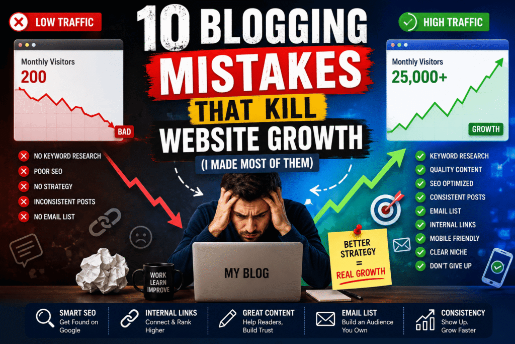 10 Common Blogging Mistakes That Kill Website Growth in 2026 ff (1)